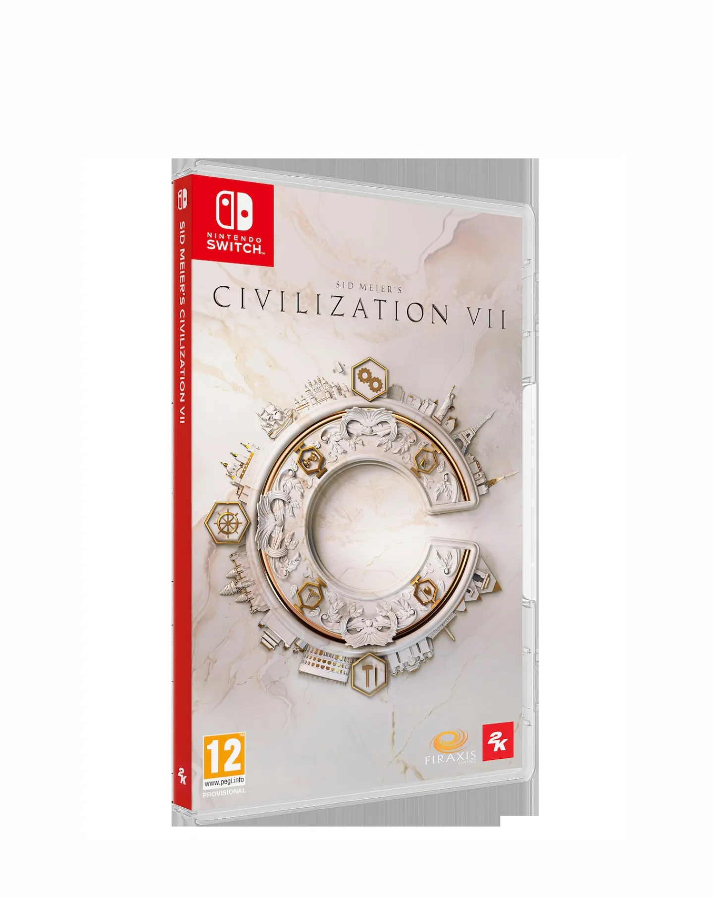Nintendo Sid Meier's Civilization VII Standard Edition ( Switch)