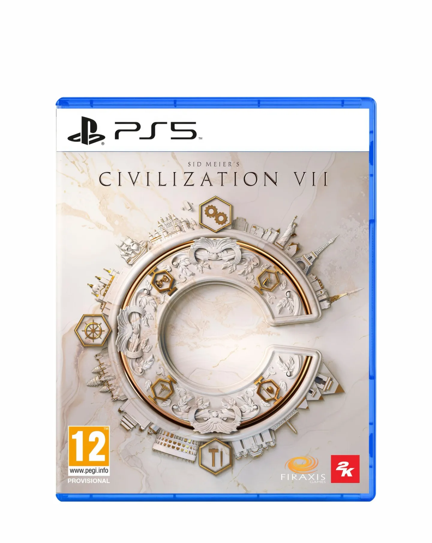 Playstation Sid Meier's Civilization VII Standard Edition (PS5)