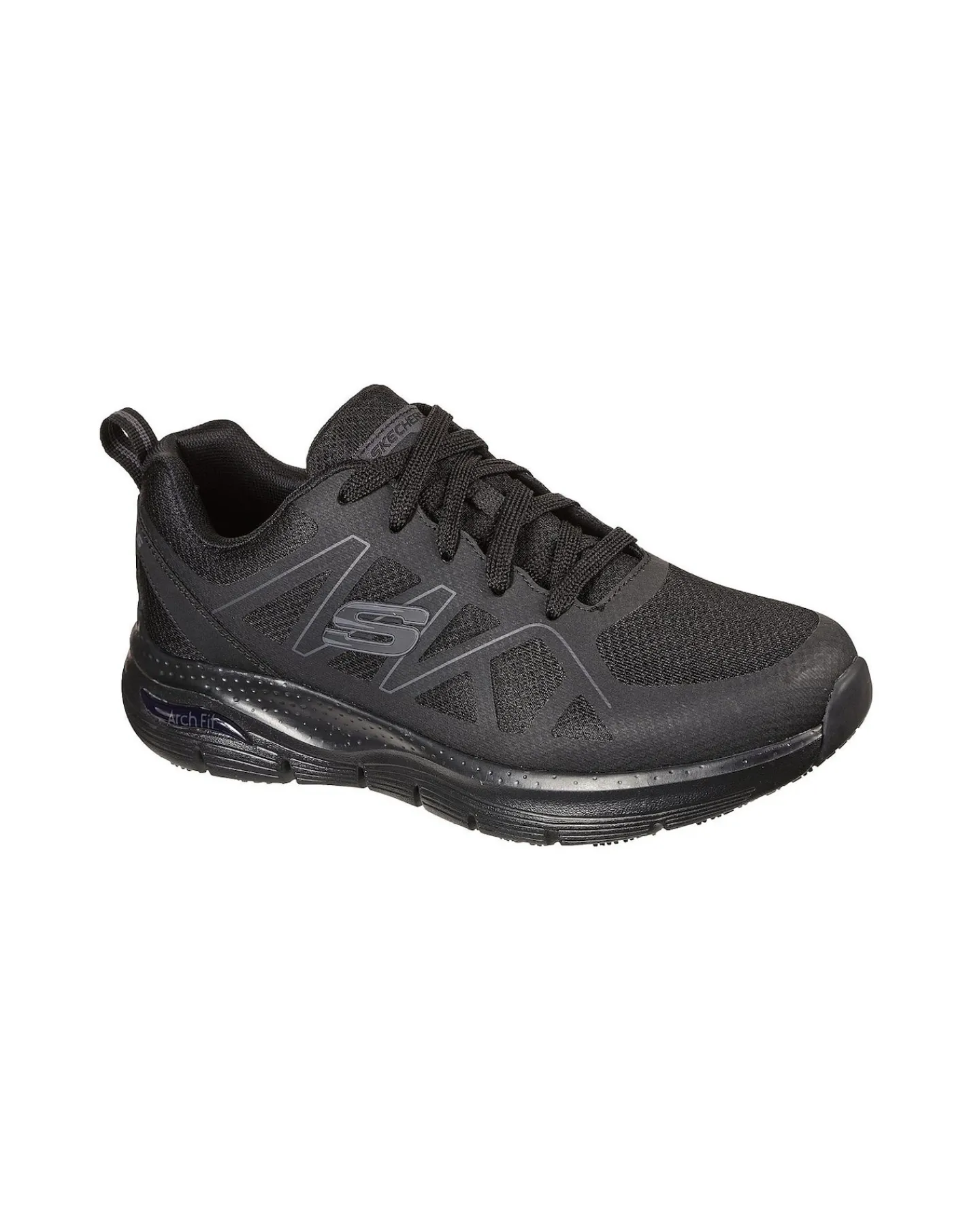 SKECHERS Arch Fit SR Axtell Occupational Shoe