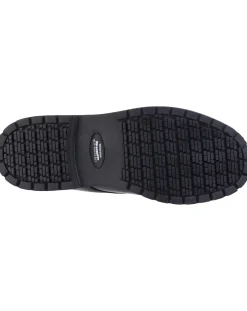 SKECHERS Cottonwood Elks Sr Lace Up Occupational Shoe