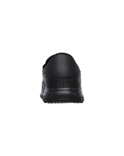 SKECHERS Flex Advantage SR Bronwood Slip On Shoe