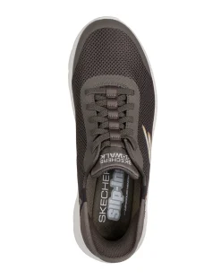 SKECHERS Go Walk Flex Bungee Slip Ins