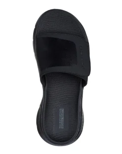 SKECHERS Go Walk Flex Sandals