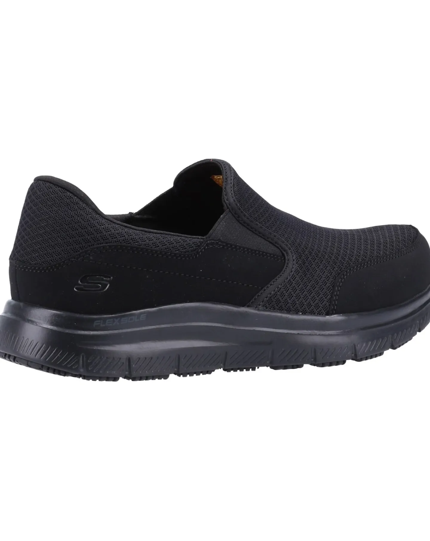SKECHERS McAllen Wide Slip Resistant Occupational Shoe