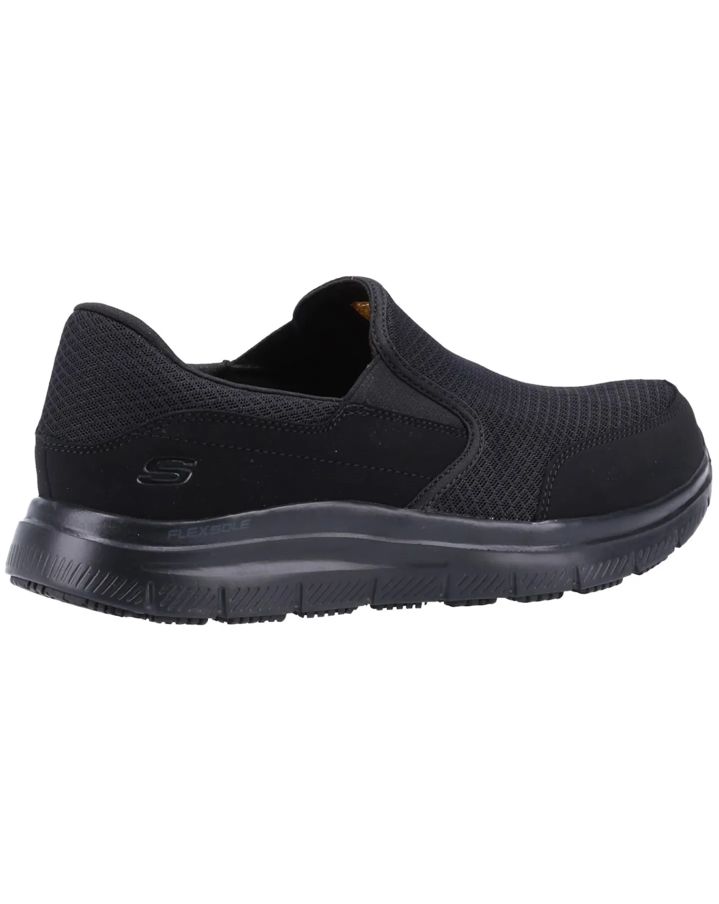 SKECHERS McAllen Wide Slip Resistant Occupational Shoe