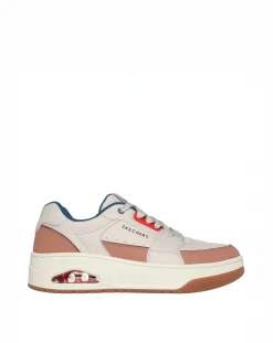 SKECHERS Uno Court Trainers