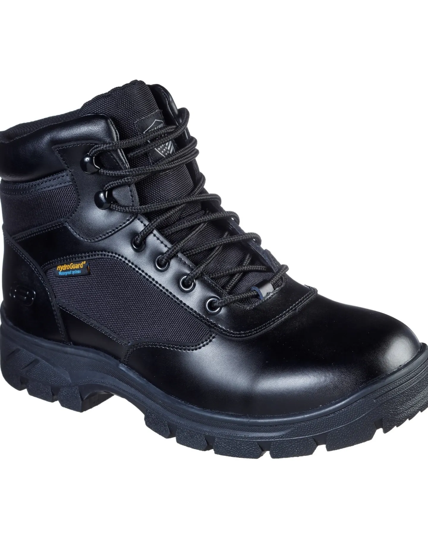 SKECHERS Wascana Benen Waterproof Tactical Boot