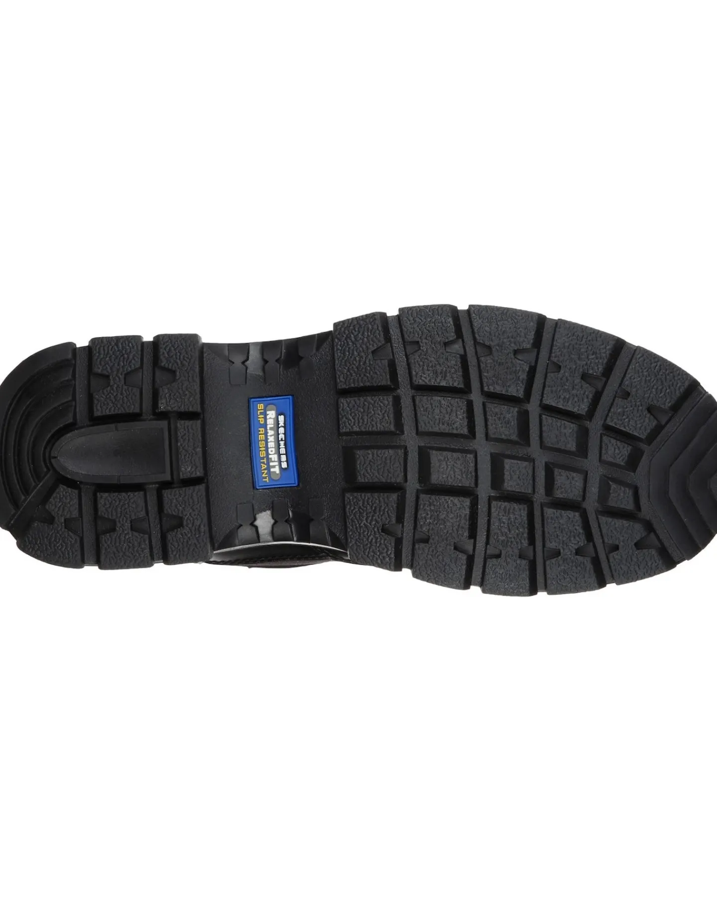 SKECHERS Wascana Benen Waterproof Tactical Boot