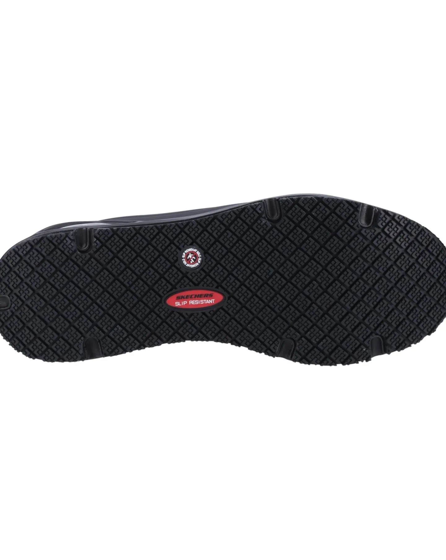 SKECHERS Work Relaxed Fit: Uno SR - Sutal Work Shoe