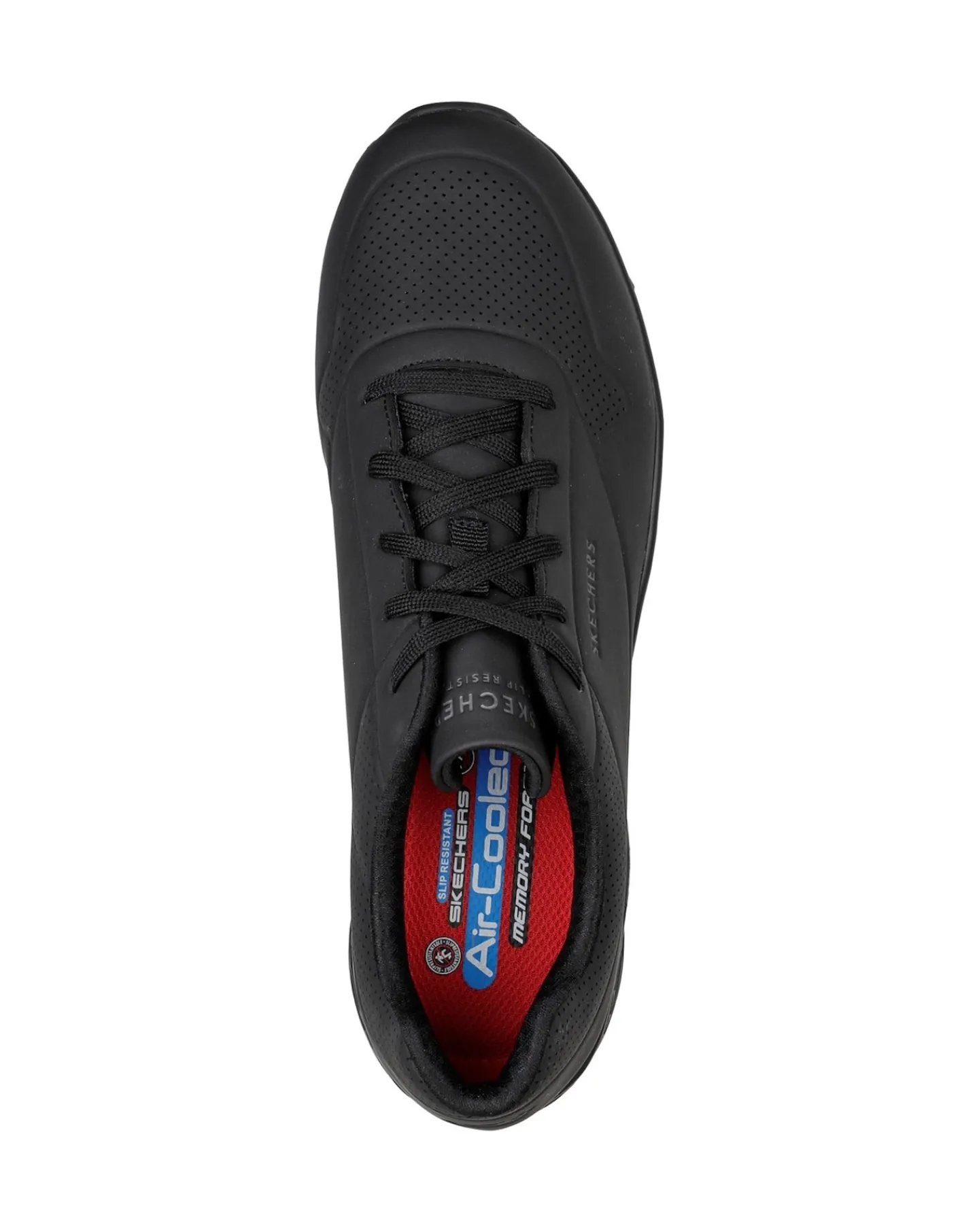 SKECHERS Work Relaxed Fit: Uno SR - Sutal Work Shoe