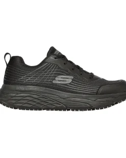 Skechers Workwear Skechers Work Relaxed Fit Max Cushioning Elite Trainer