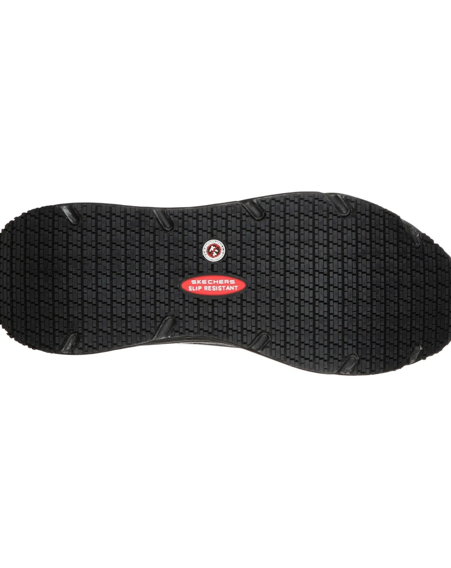 Skechers Workwear Skechers Work Relaxed Fit Max Cushioning Elite Trainer