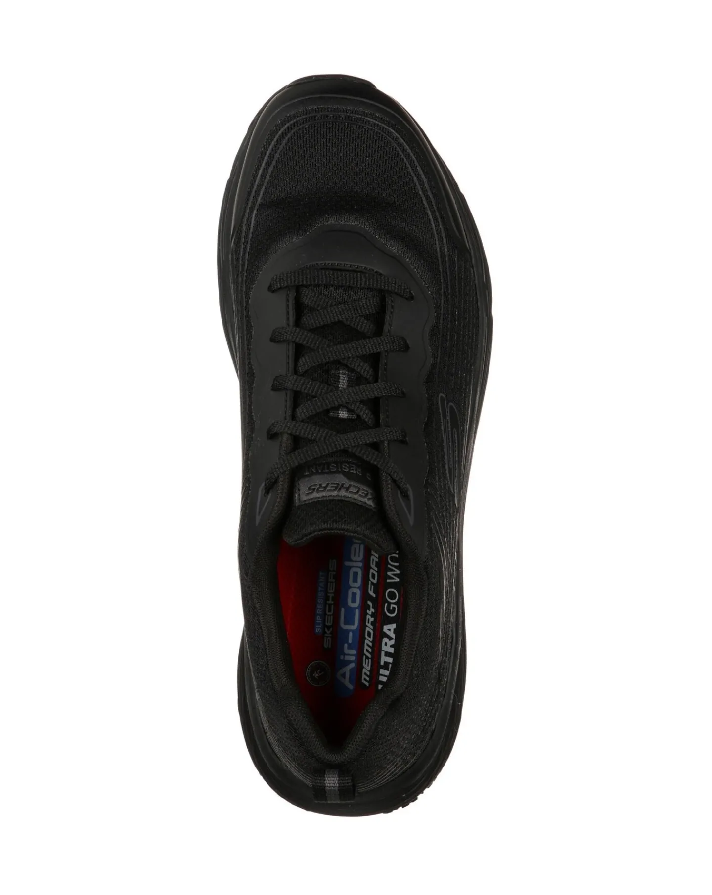 Skechers Workwear Skechers Work Relaxed Fit Max Cushioning Elite Trainer