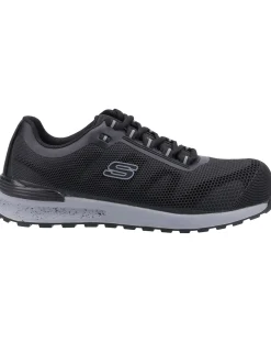 SKECHERS Workwear Bulklin Bragoo Safety Trainer