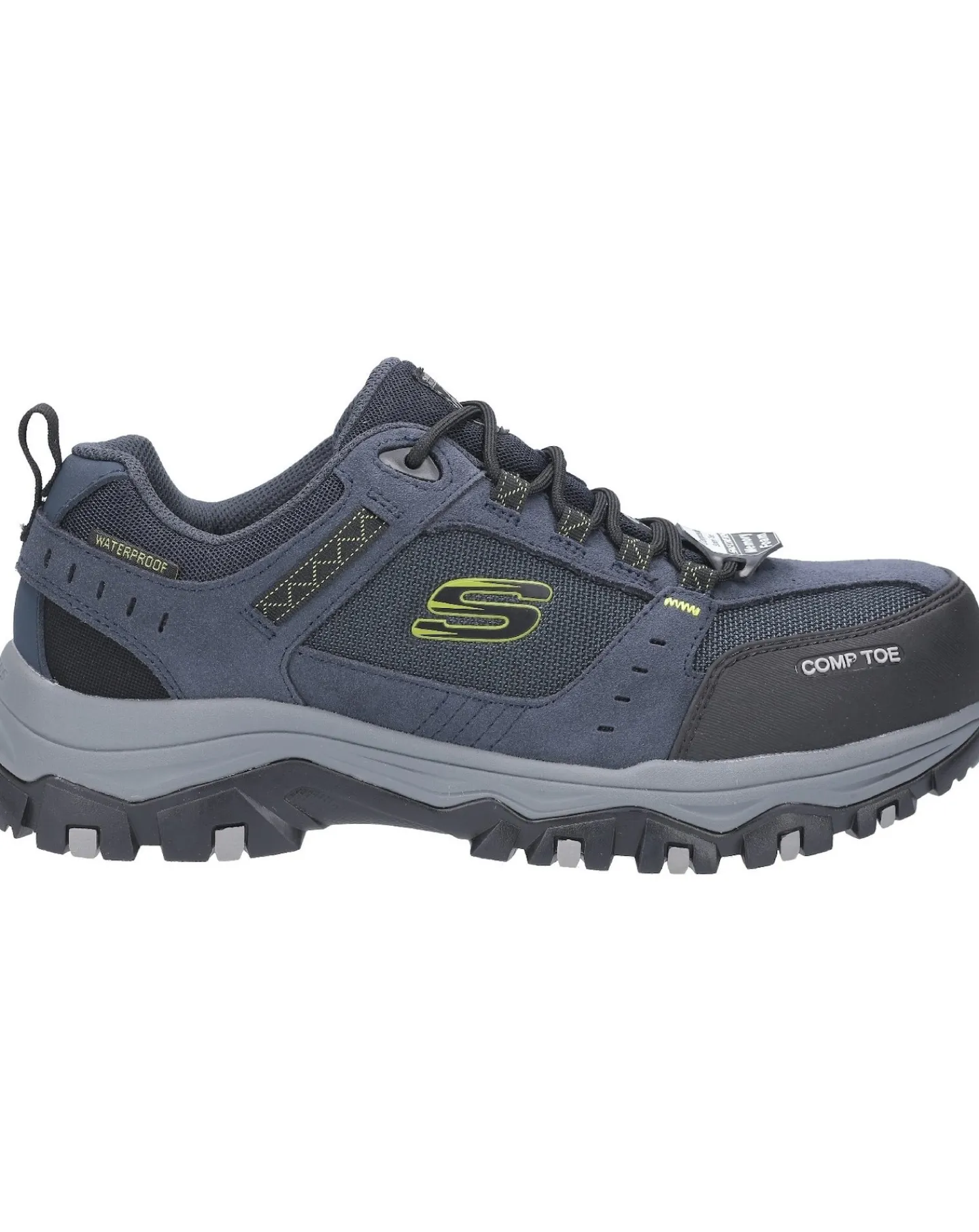 SKECHERS Workwear Greetah Safety Composite Toe Hiker