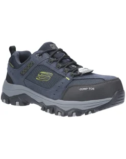 SKECHERS Workwear Greetah Safety Composite Toe Hiker