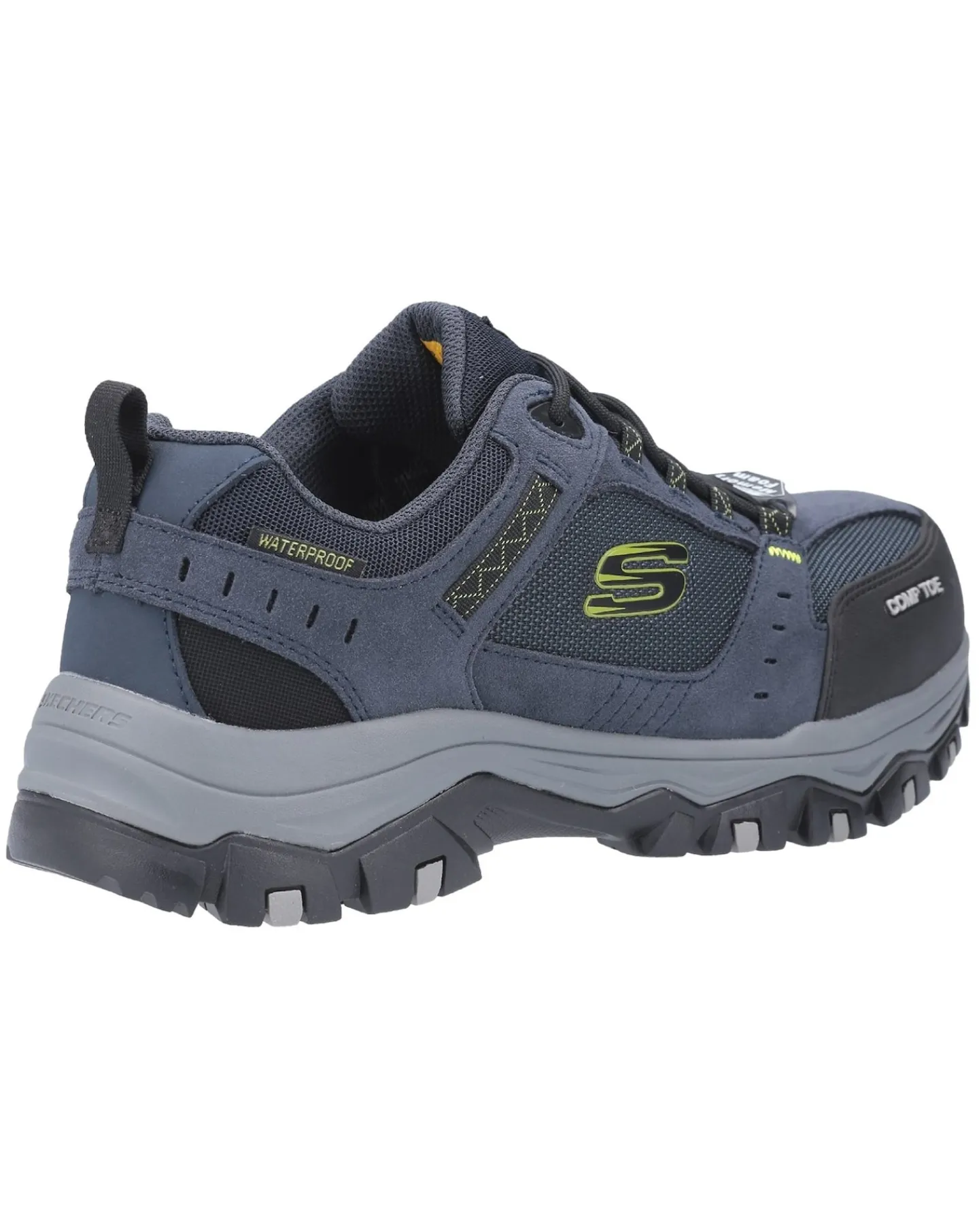 SKECHERS Workwear Greetah Safety Composite Toe Hiker