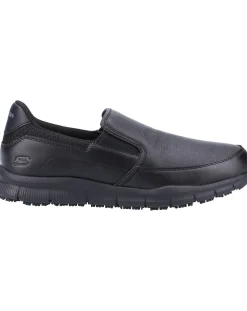 SKECHERS Workwear Nampa Groton Occupational Shoes