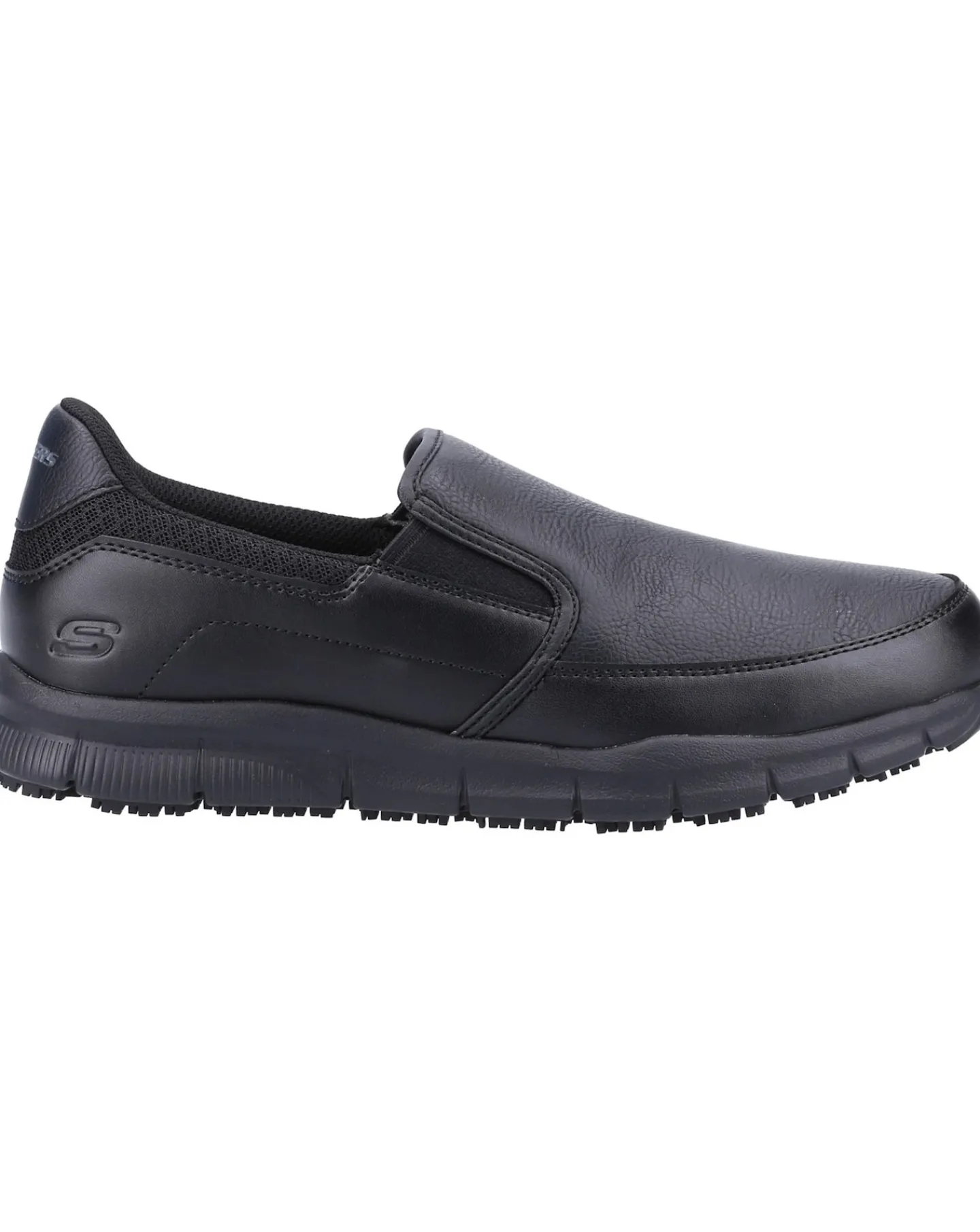 SKECHERS Workwear Nampa Groton Occupational Shoes