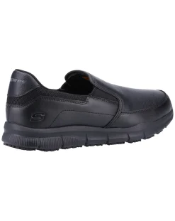 SKECHERS Workwear Nampa Groton Occupational Shoes
