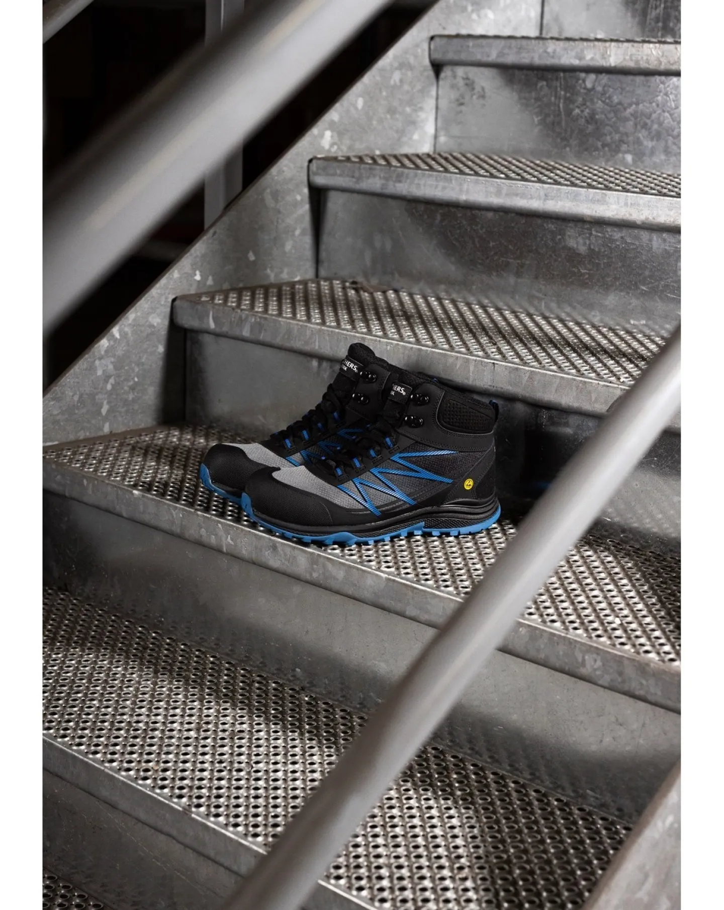 SKECHERS Workwear Puxal Firmle Safety Boots