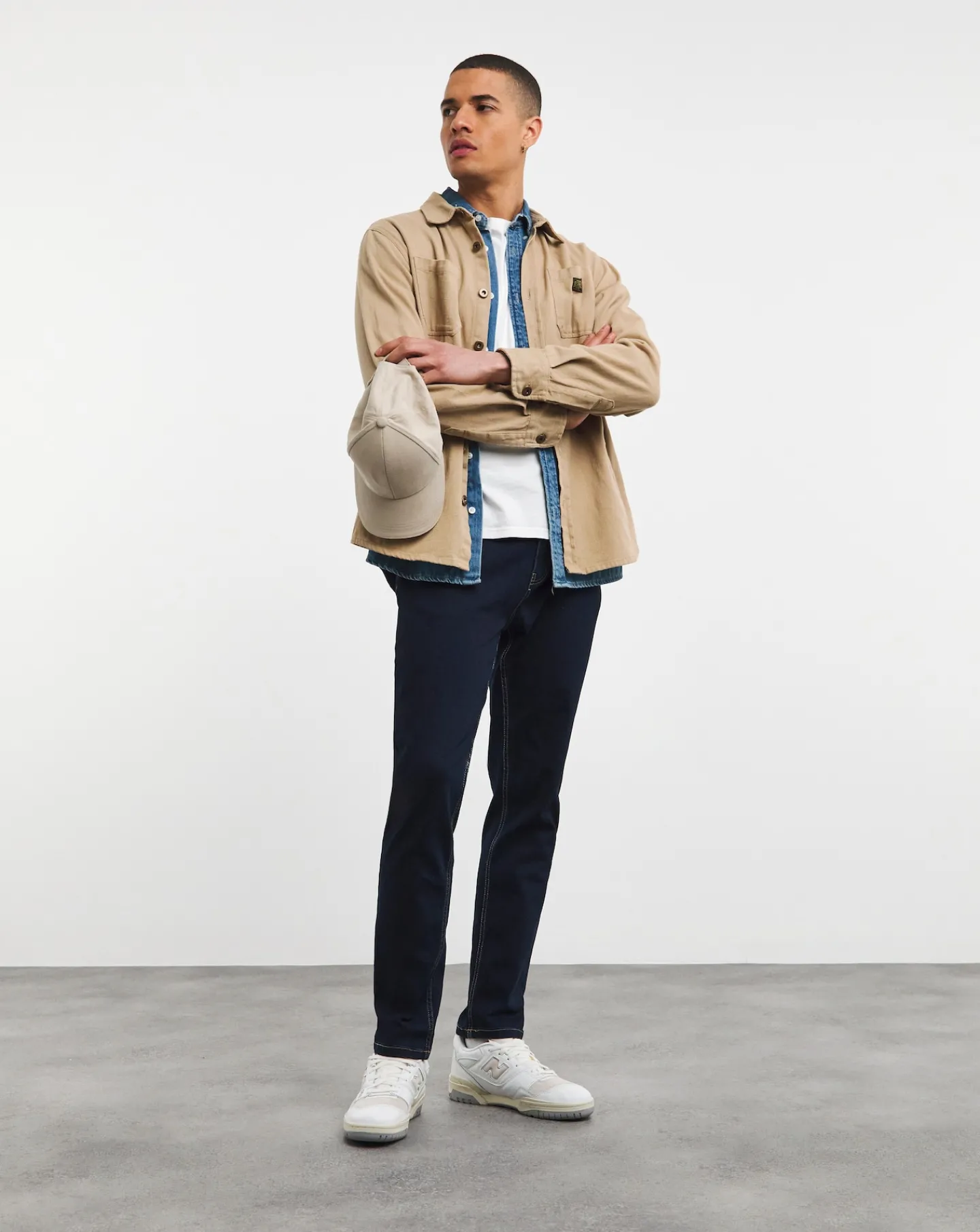Jacamo Skinny Fit Stretch Jeans