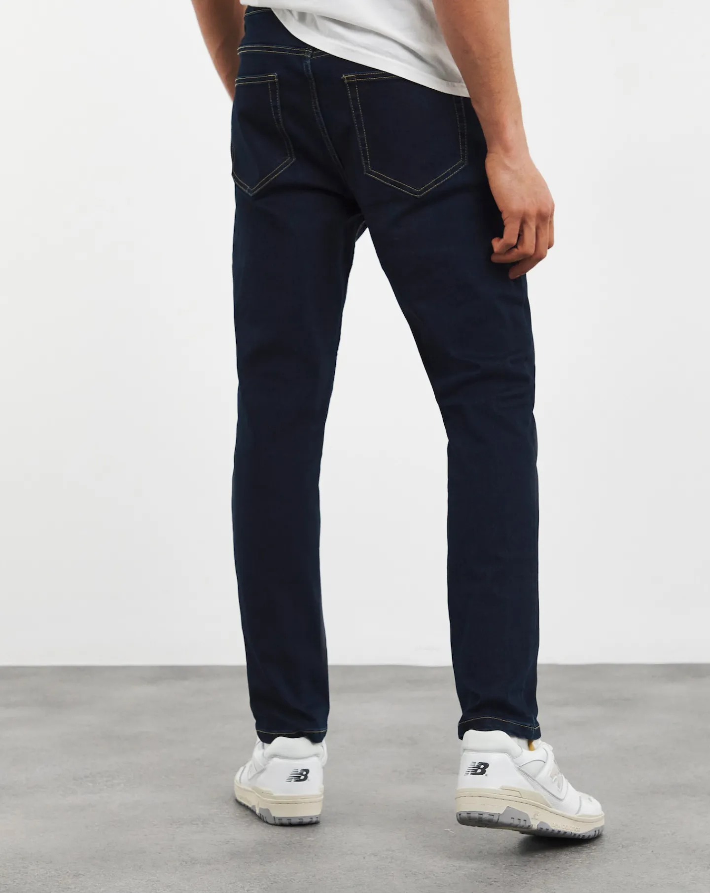 Jacamo Skinny Fit Stretch Jeans