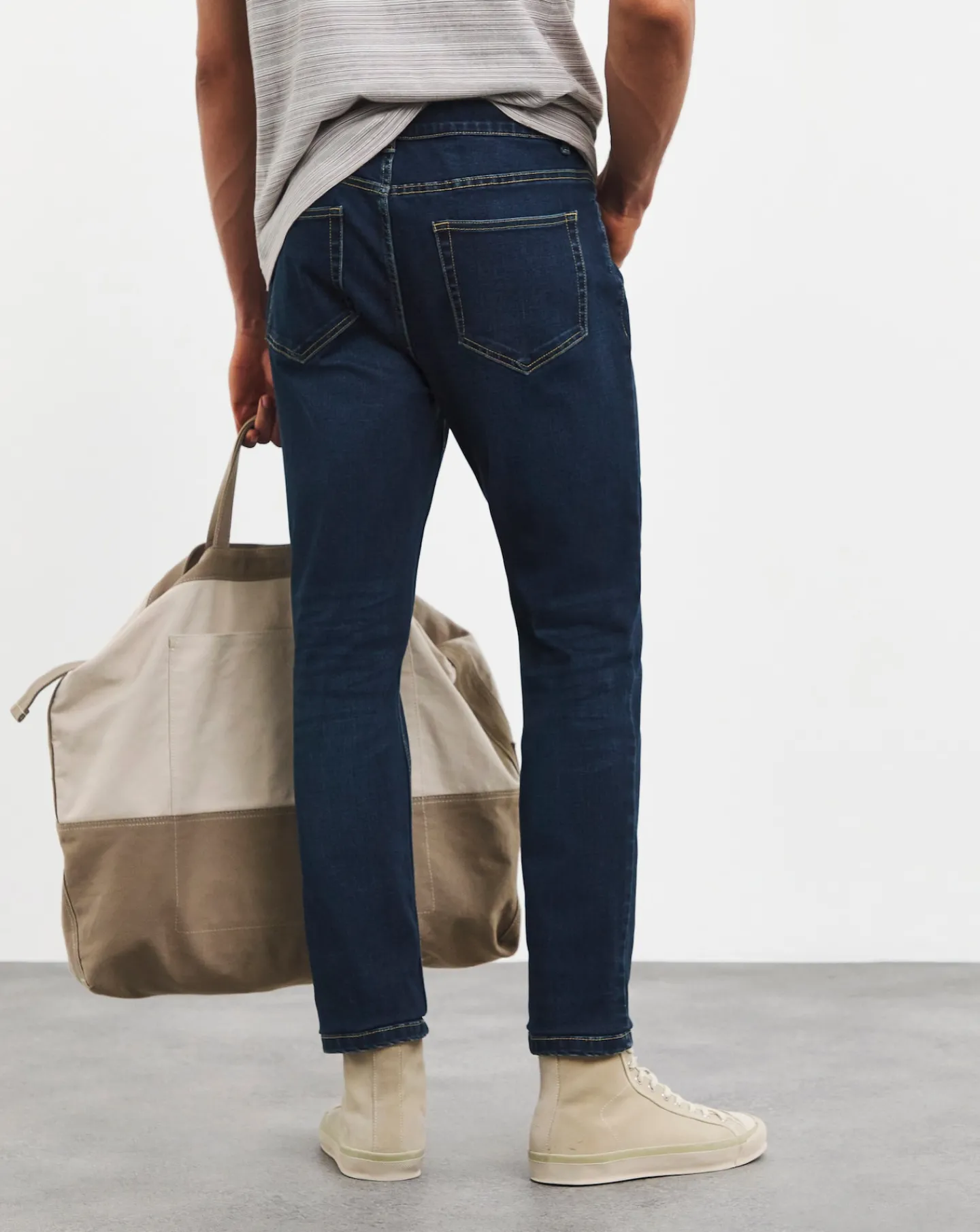Jacamo Skinny Fit Stretch Jeans