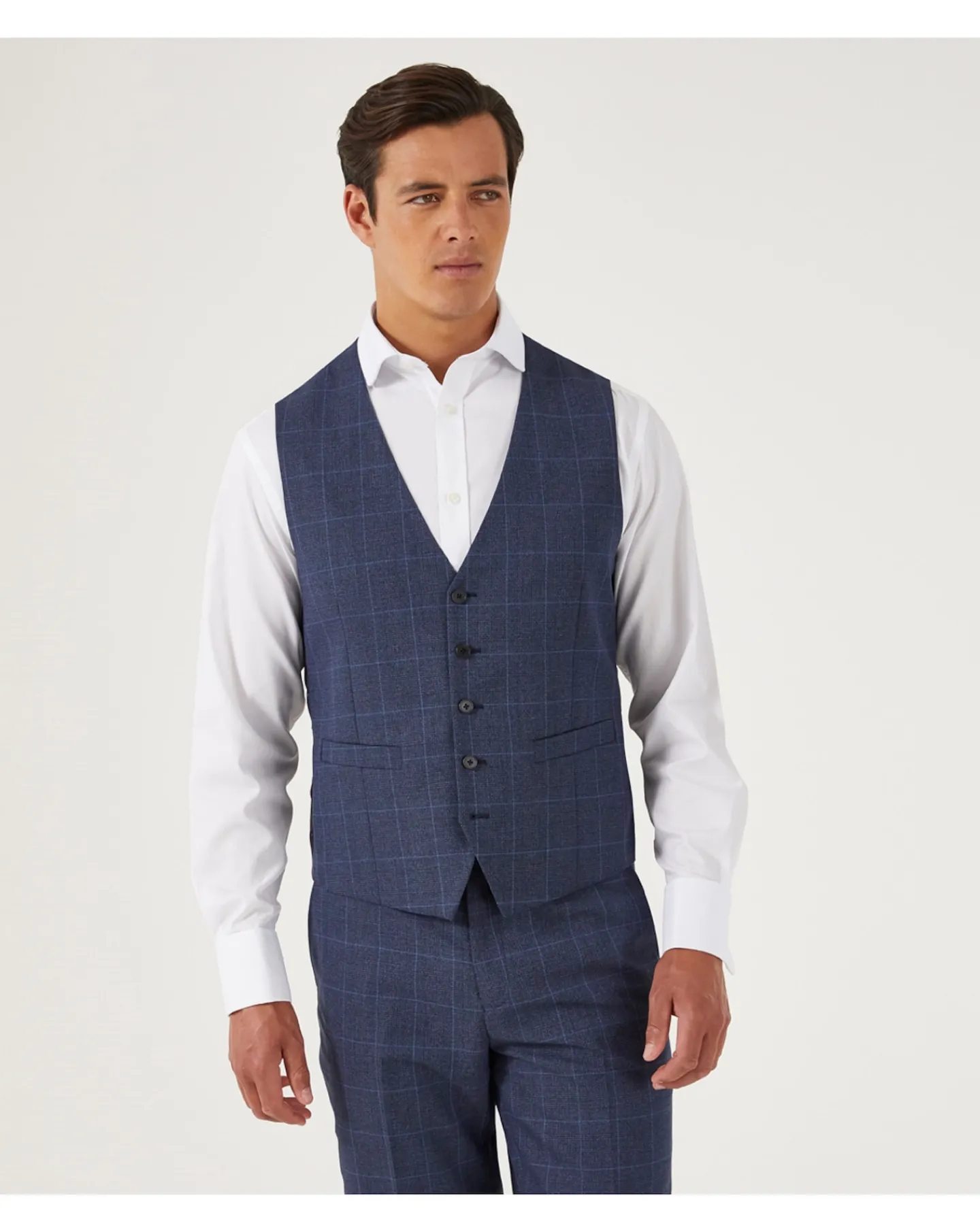 Skopes Anello Suit Waistcoat