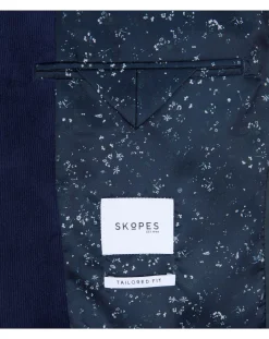 Skopes Atkinson Suit Jacket Cord