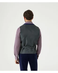 Skopes Atkinson Suit Waistcoat Cord