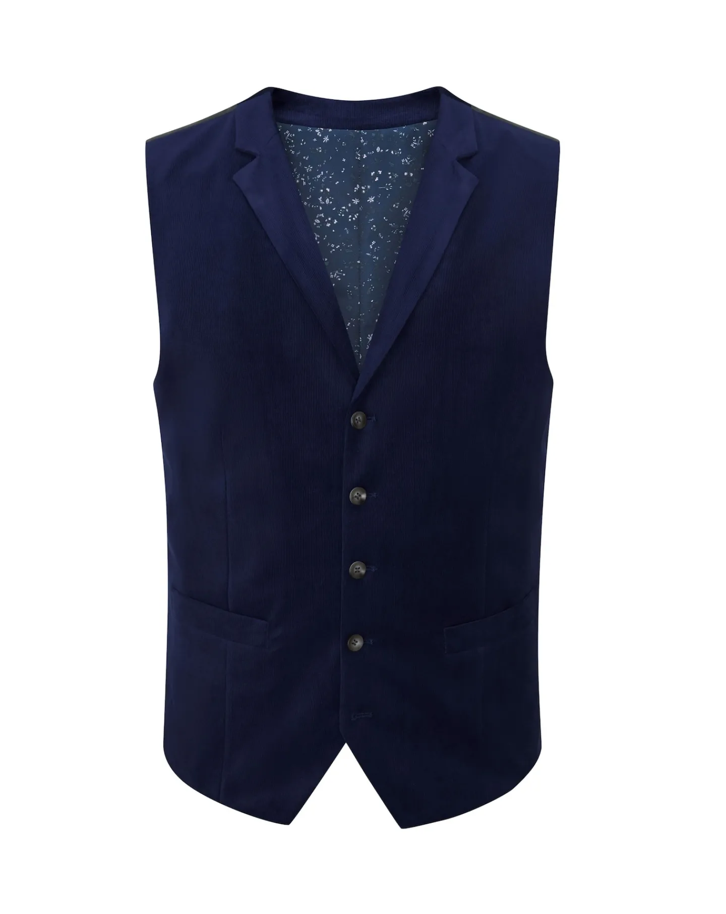 Skopes Atkinson Suit Waistcoat Cord