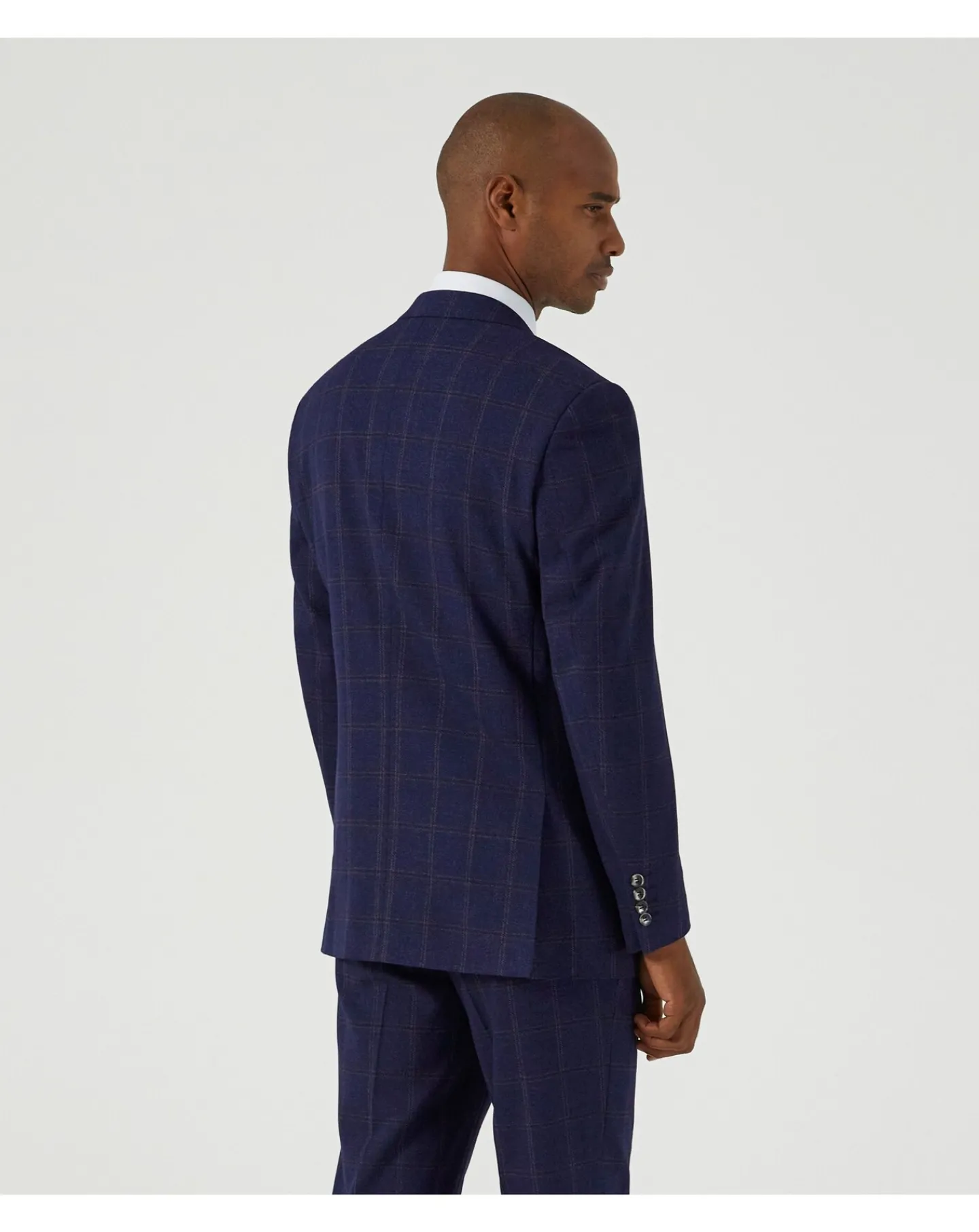 Skopes Barron Suit Jacket Check