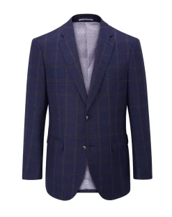 Skopes Barron Suit Jacket Check