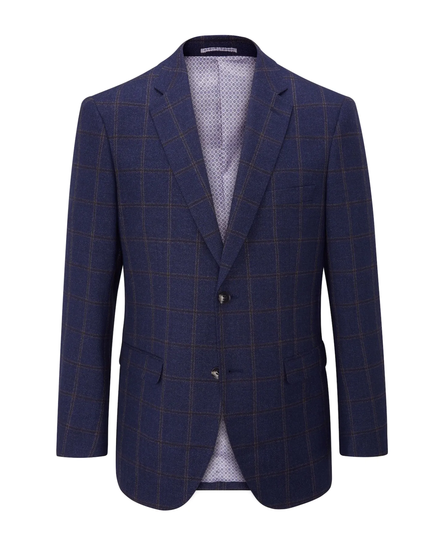 Skopes Barron Suit Jacket Check