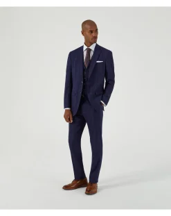 Skopes Barron Suit Trouser Check