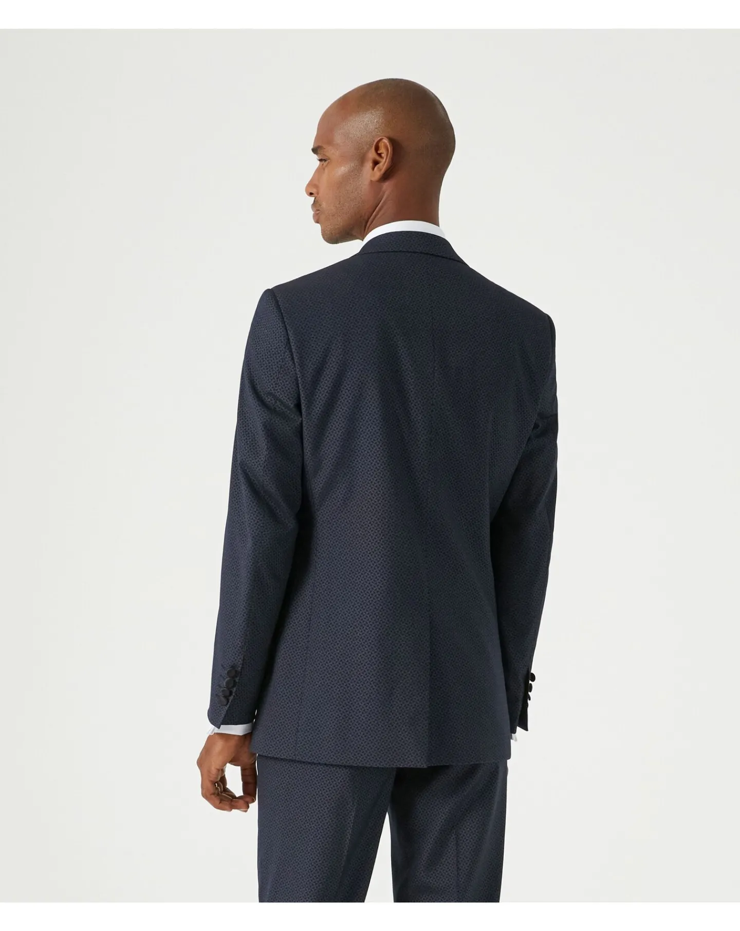 Skopes Cuba Suit Jacket Diamond
