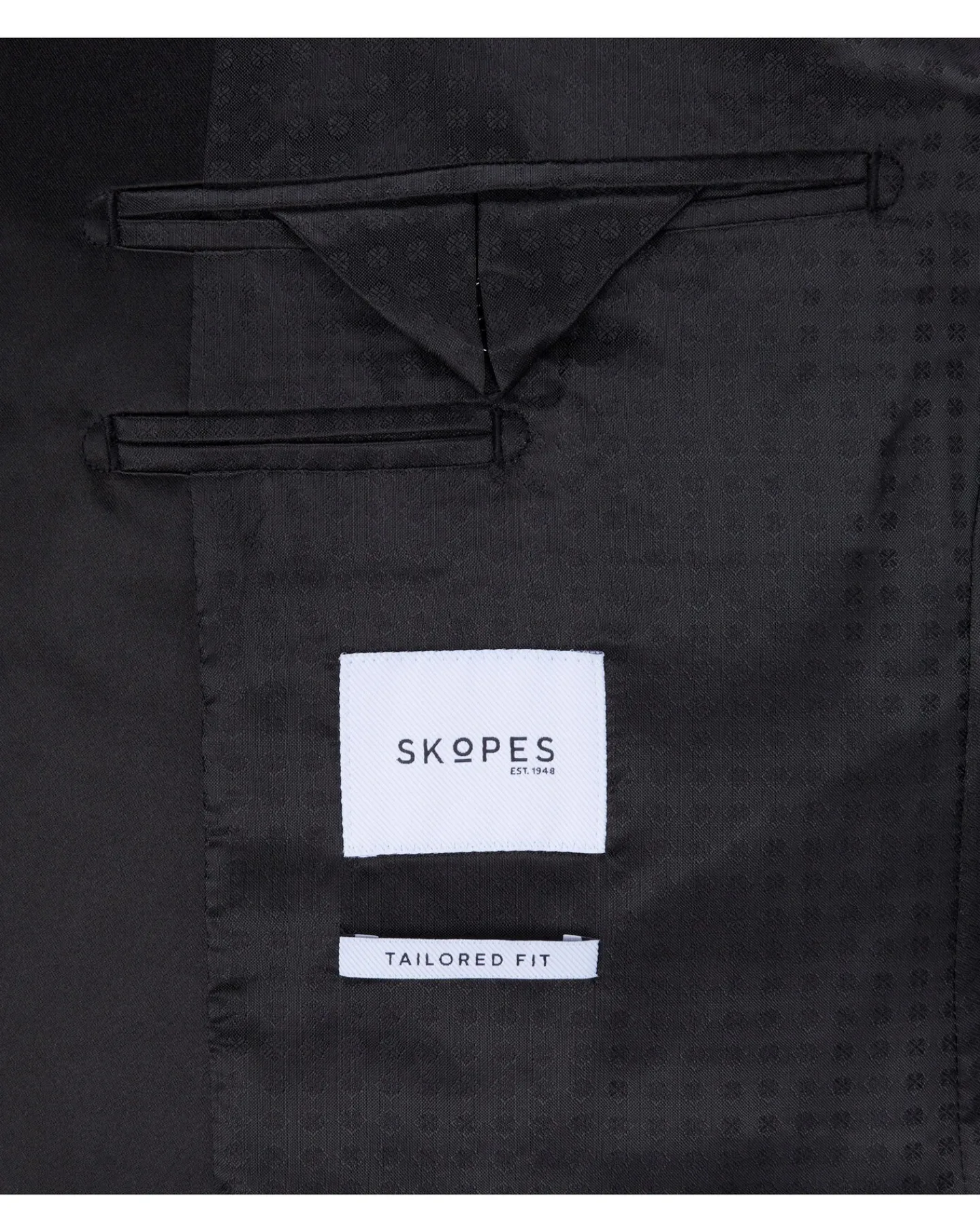 Skopes Cuba Suit Jacket Diamond