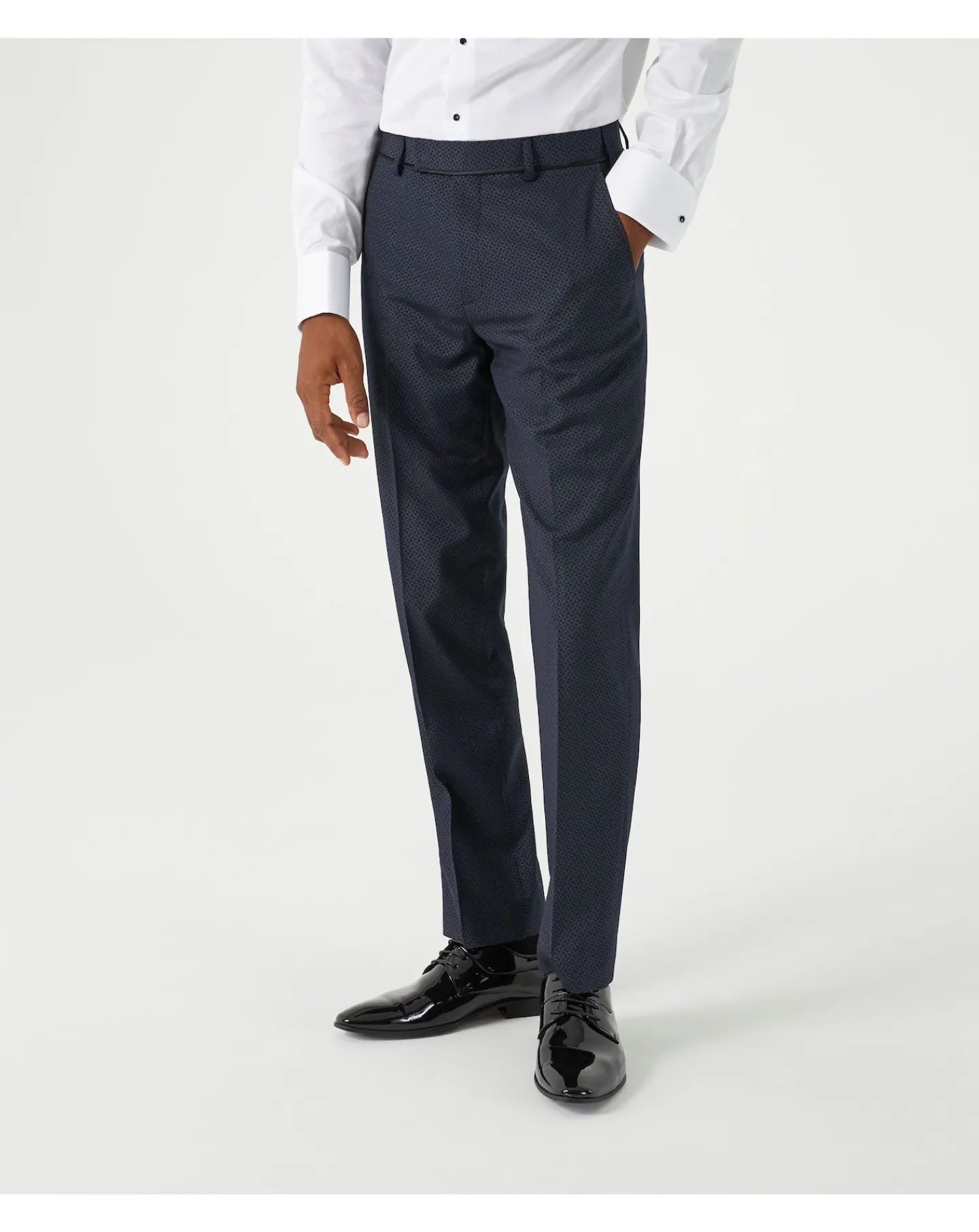 Skopes Cuba Suit Trouser Diamond