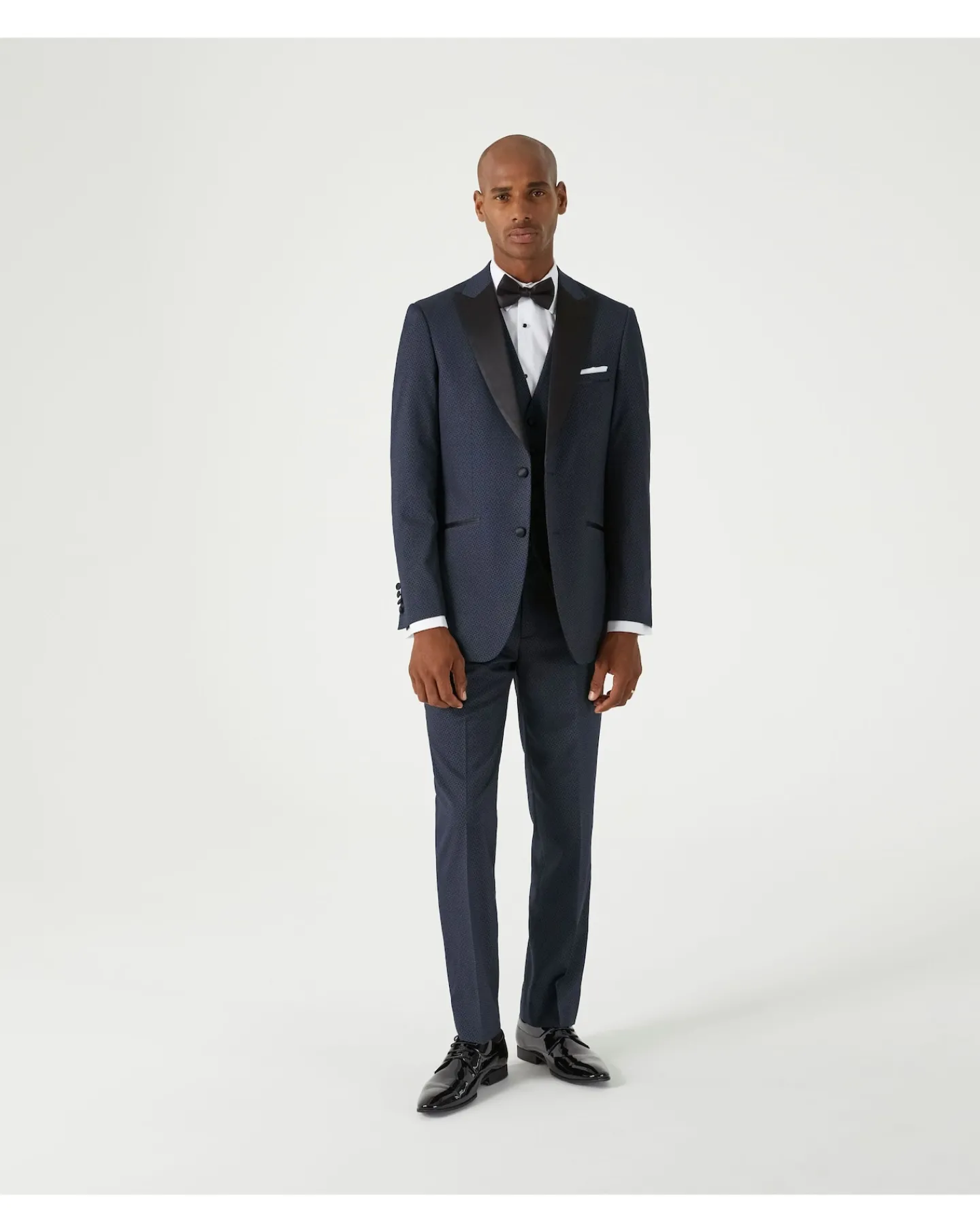 Skopes Cuba Suit Trouser Diamond