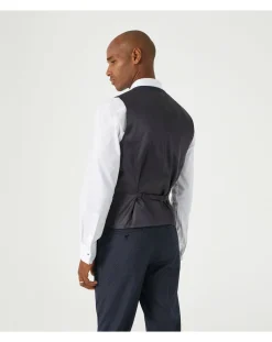 Skopes Cuba Suit Waistcoat Diamond