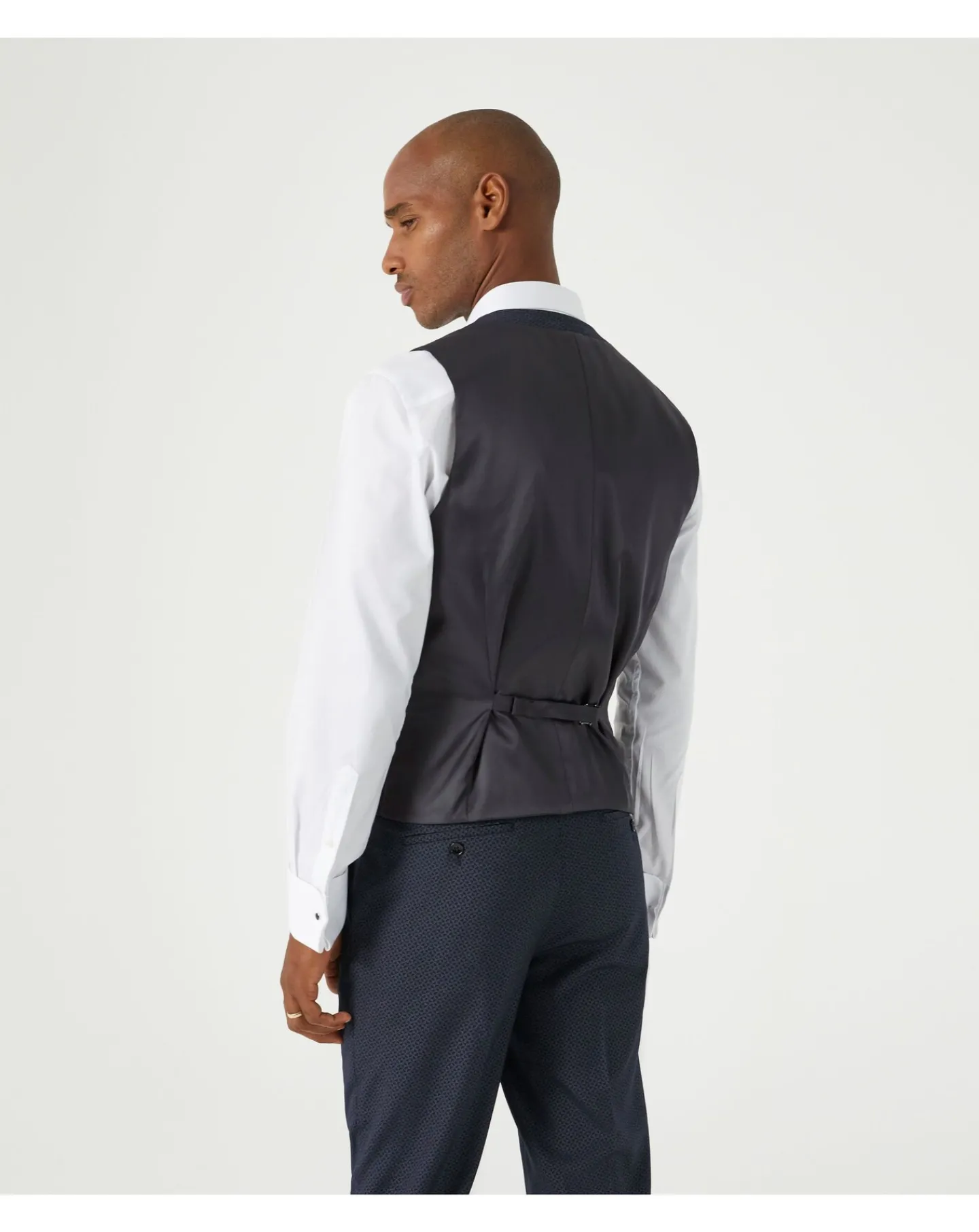 Skopes Cuba Suit Waistcoat Diamond