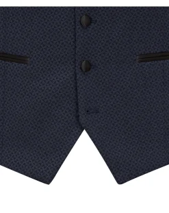Skopes Cuba Suit Waistcoat Diamond