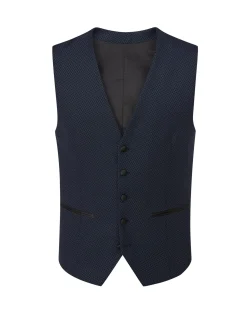 Skopes Cuba Suit Waistcoat Diamond