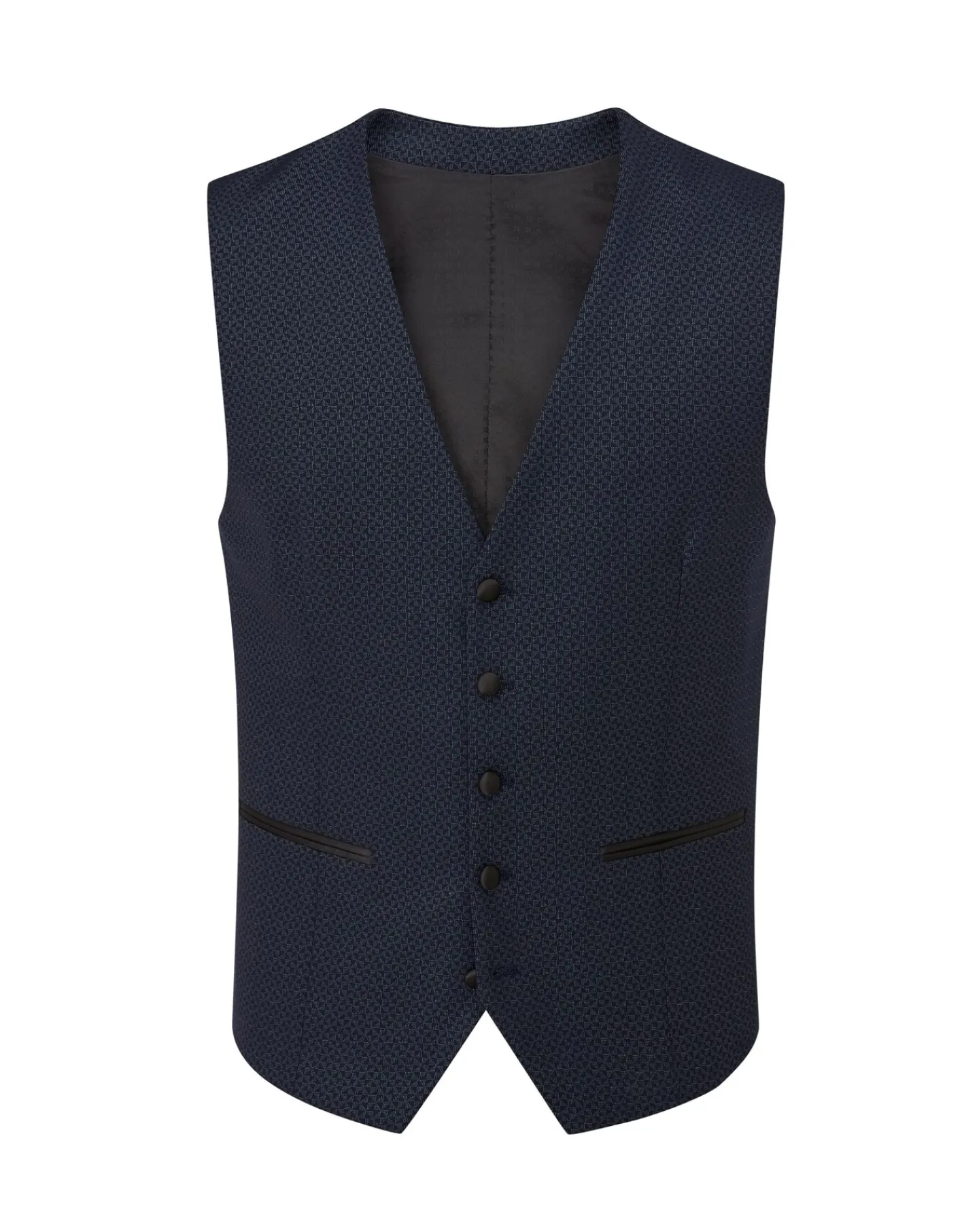 Skopes Cuba Suit Waistcoat Diamond