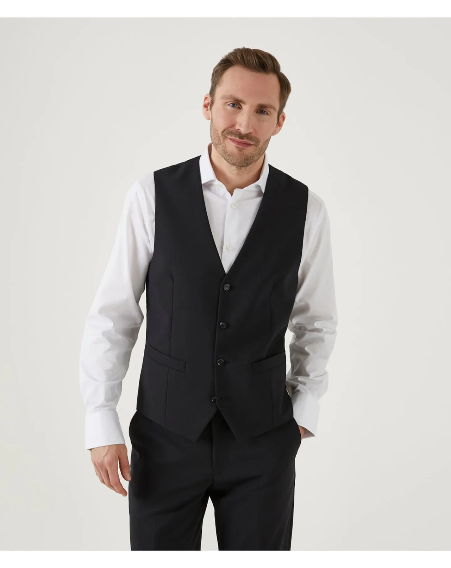 Skopes Darwin Suit Waistcoat