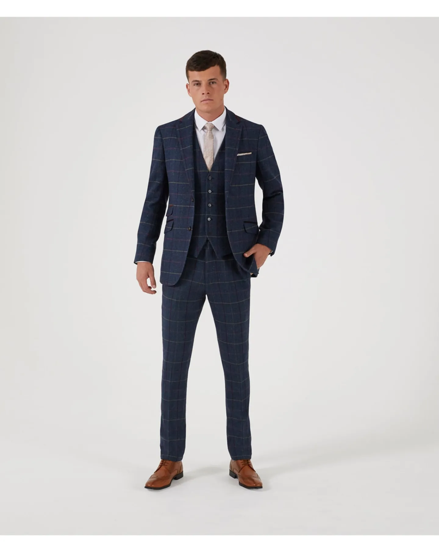 Skopes Doyle Suit Waistcoat