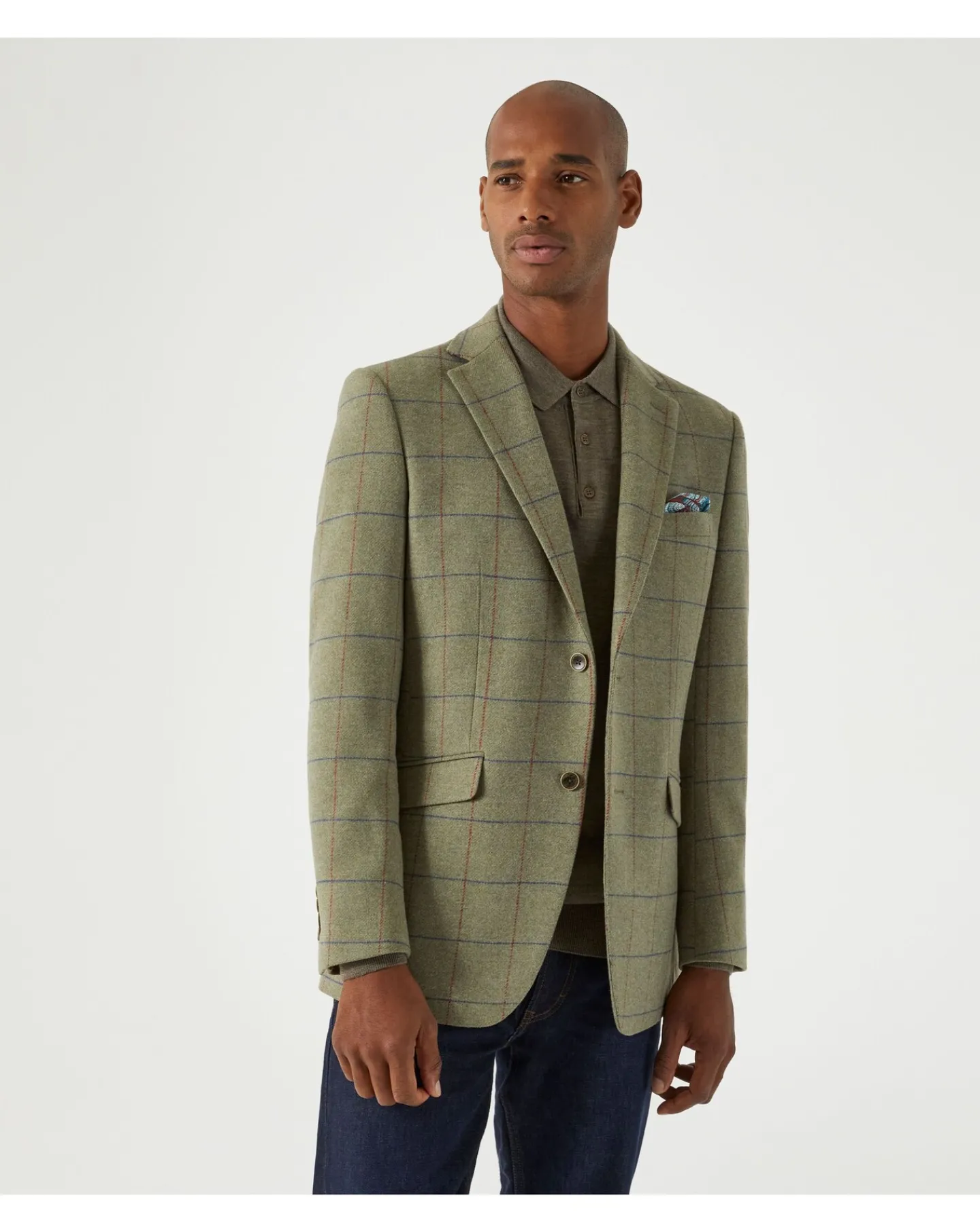 Skopes Fairbairn Jacket Check