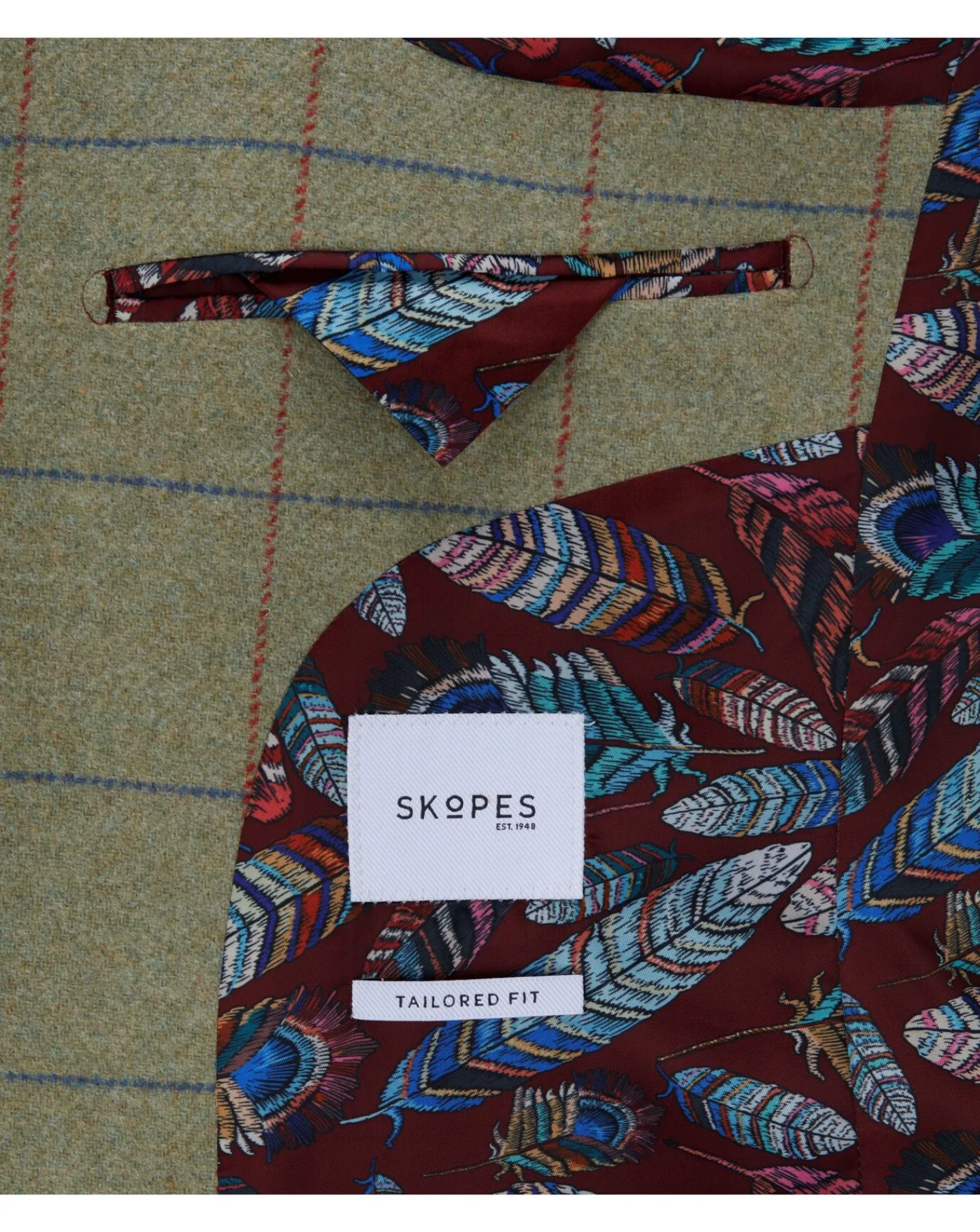 Skopes Fairbairn Jacket Check