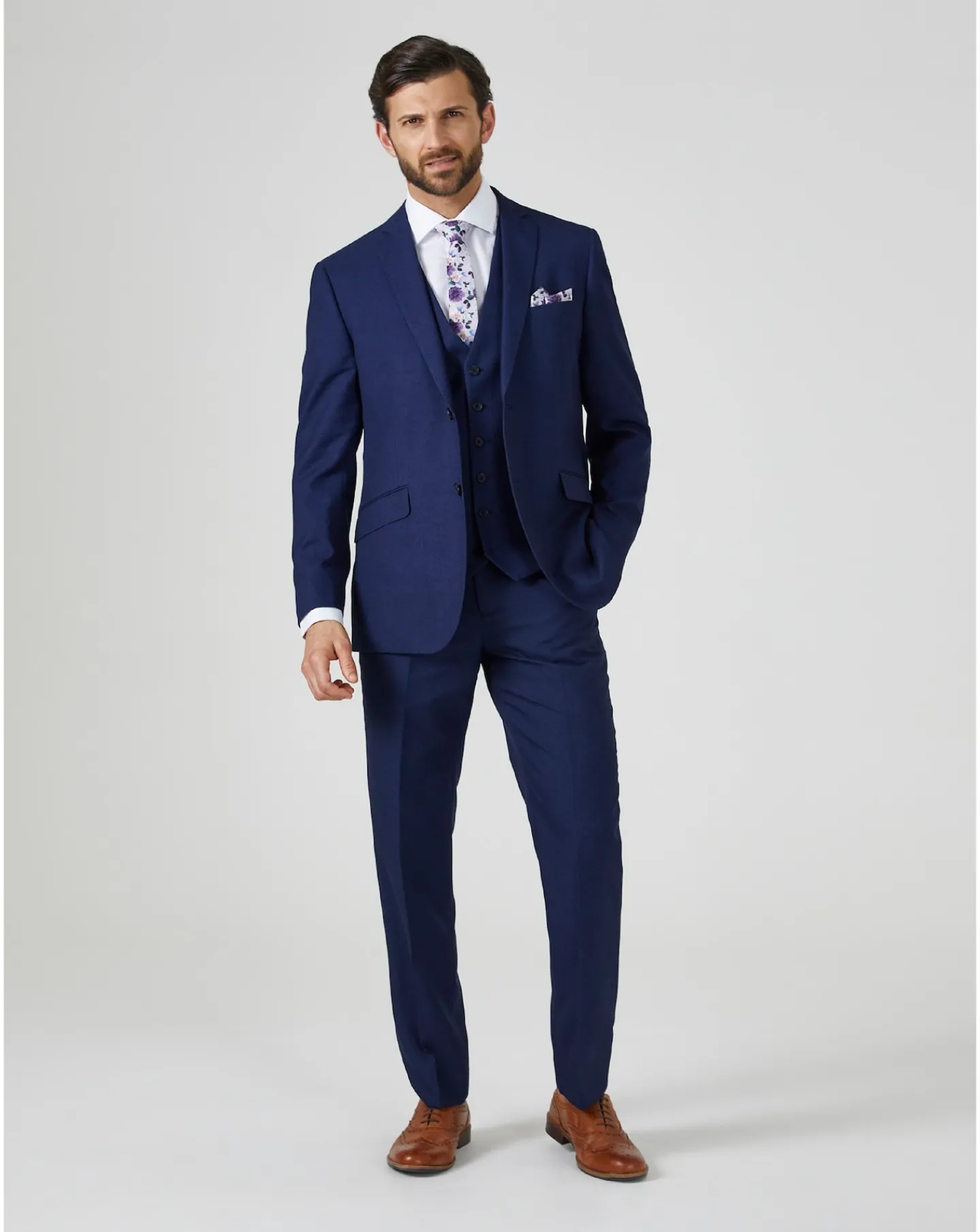 Skopes Harcourt Suit Trouser